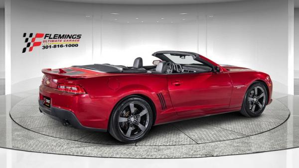 2014 Chevrolet Camaro 2SS/RS 