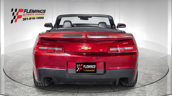 2014 Chevrolet Camaro 2SS/RS 