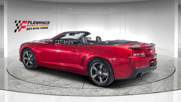 2014 Chevrolet Camaro 2SS/RS 