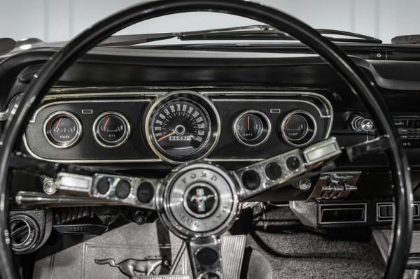 1965 Ford Mustang Fastback 