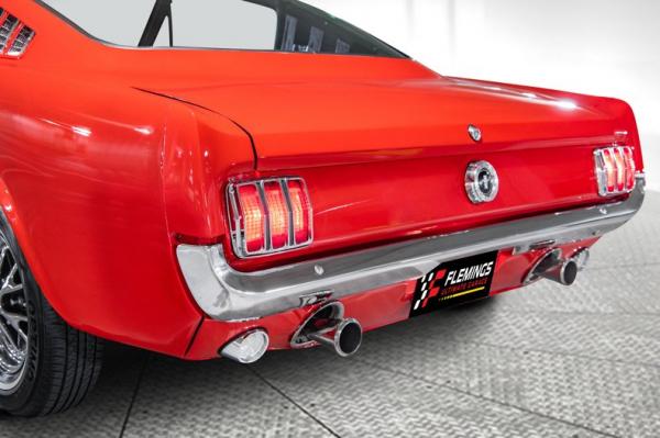 1965 Ford Mustang Fastback 