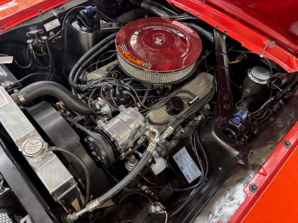 1965 Ford Mustang Fastback 