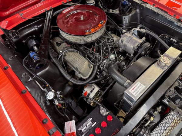 1965 Ford Mustang Fastback 