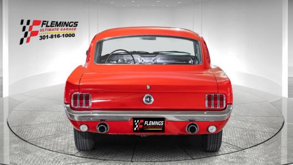 1965 Ford Mustang Fastback 