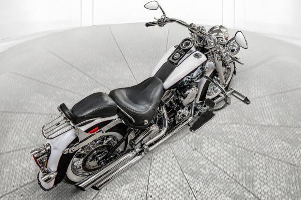 2007 Harley Davidson Softail Deluxe custom 