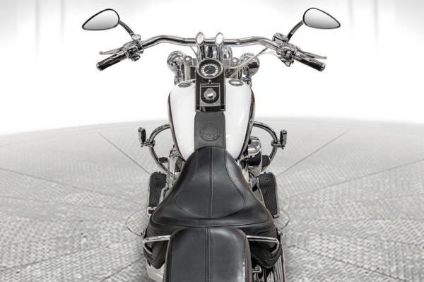 2007 Harley Davidson Softail Deluxe custom 