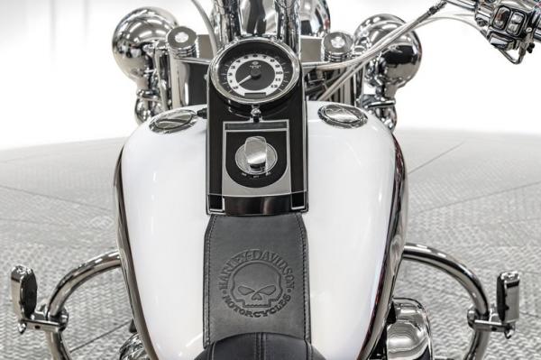 2007 Harley Davidson Softail Deluxe custom 