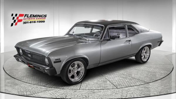 1970 Chevrolet Nova SS Pro-Touring 