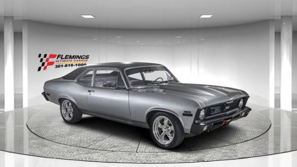 1970 Chevrolet Nova SS Pro-Touring 