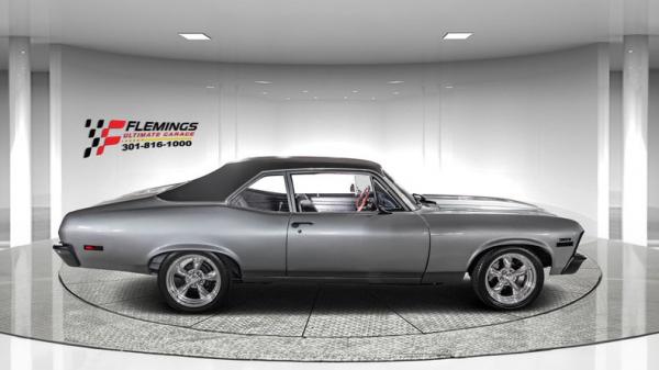 1970 Chevrolet Nova SS Pro-Touring 