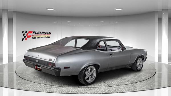 1970 Chevrolet Nova SS Pro-Touring 