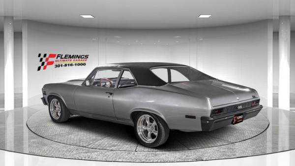 1970 Chevrolet Nova SS Pro-Touring 