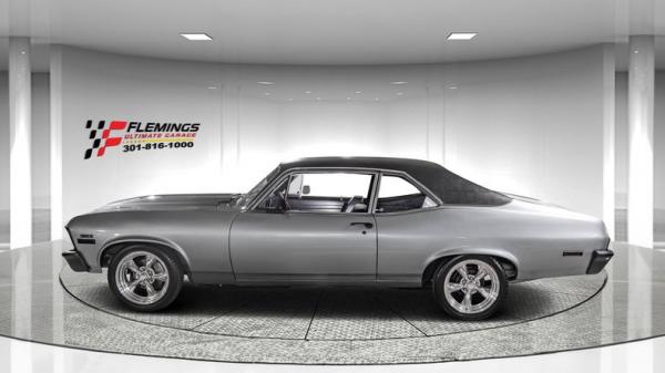 1970 Chevrolet Nova SS Pro-Touring 