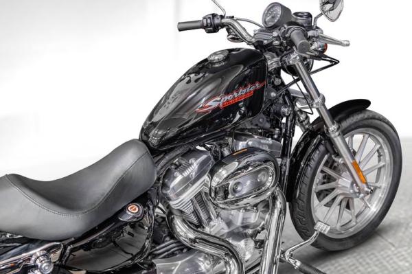 2008 Harley Davidson Sportster 