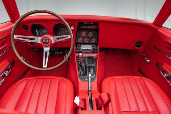 1968 Chevrolet Corvette 427/435HP Stingray 