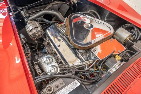 1968 Chevrolet Corvette 427/435HP Stingray 