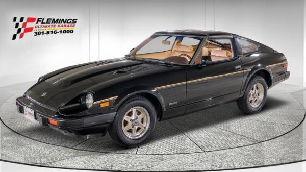 1983 Datsun 280ZX 1 owner 