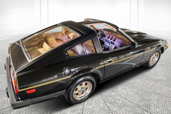 1983 Datsun 280ZX 1 owner 