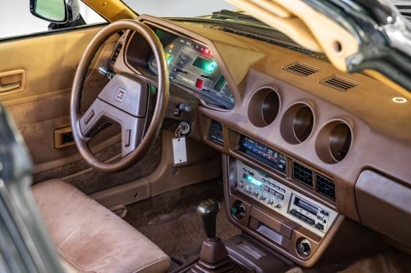 1983 Datsun 280ZX 1 owner 