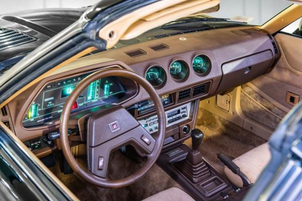 1983 Datsun 280ZX T-Top 