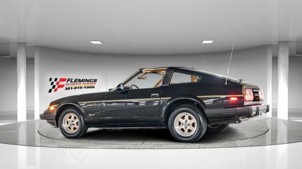 1983 Datsun 280ZX 1 owner 