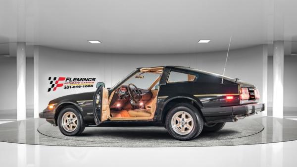 1983 Datsun 280ZX T-Top 