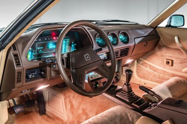 1983 Datsun 280ZX T-Top 