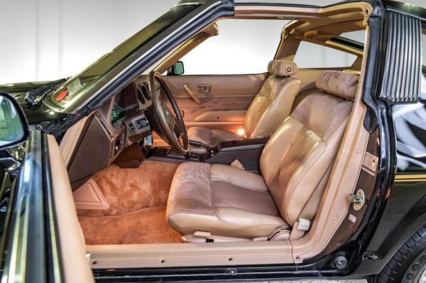 1983 Datsun 280ZX 1 owner 