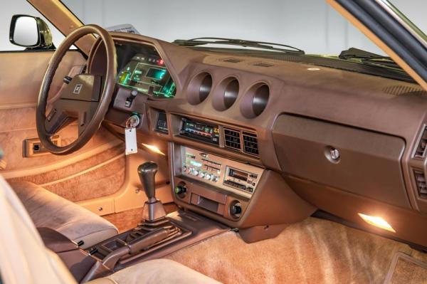 1983 Datsun 280ZX T-Top 