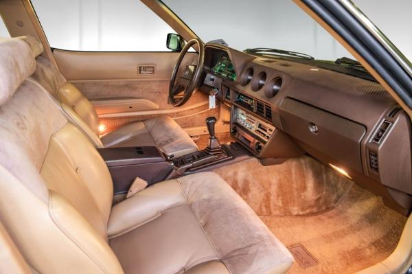 1983 Datsun 280ZX 1 owner 