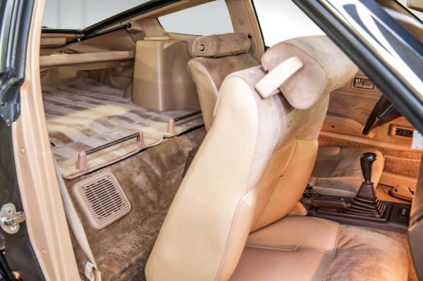 1983 Datsun 280ZX 1 owner 