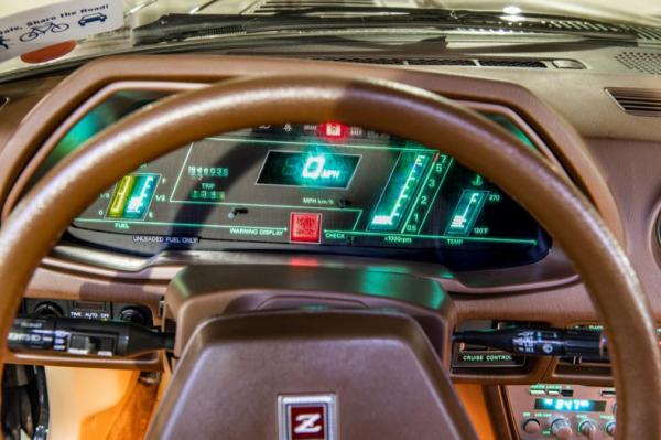 1983 Datsun 280ZX 1 owner 