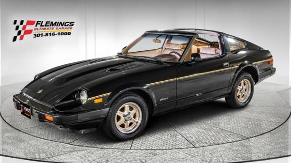 1983 Datsun 280ZX 1 owner 