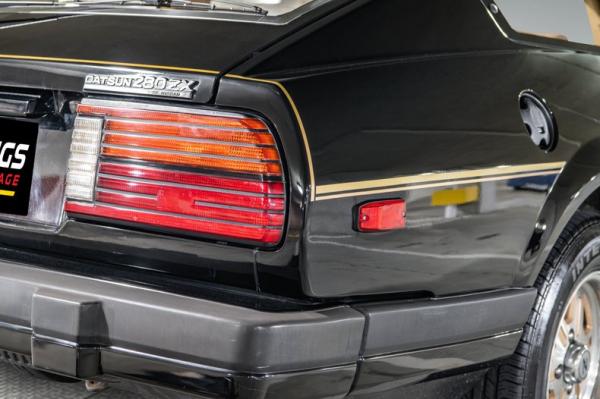 1983 Datsun 280ZX 1 owner 