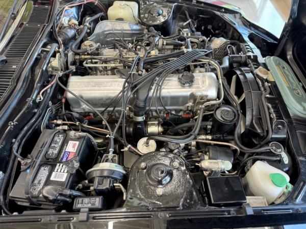 1983 Datsun 280ZX 1 owner 