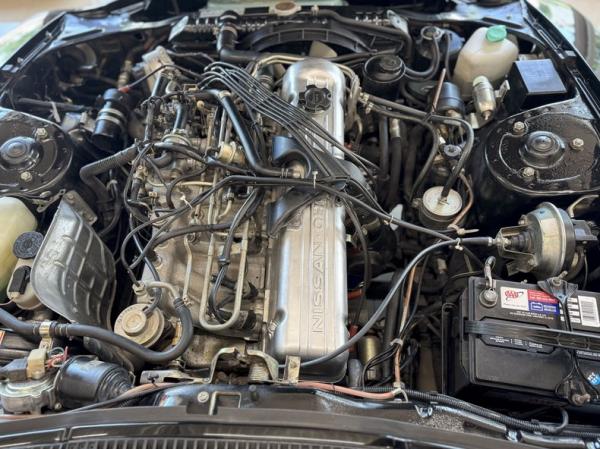 1983 Datsun 280ZX 1 owner 