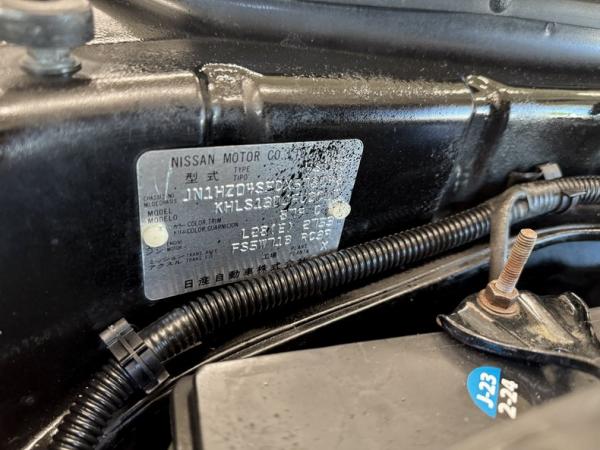 1983 Datsun 280ZX 1 owner 