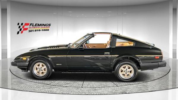 1983 Datsun 280ZX 1 owner 