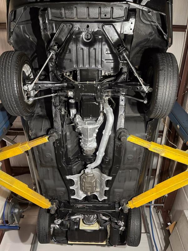 1983 Datsun 280ZX 1 owner 