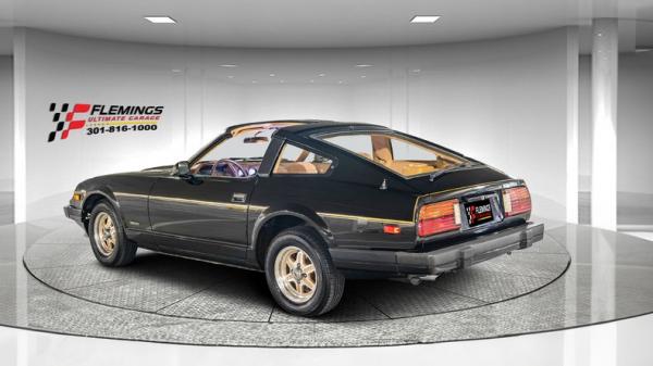 1983 Datsun 280ZX T-Top 