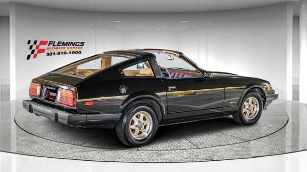 1983 Datsun 280ZX T-Top 