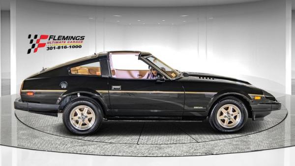 1983 Datsun 280ZX 1 owner 