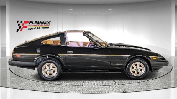 1983 Datsun 280ZX T-Top 