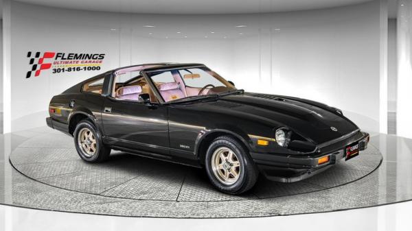 1983 Datsun 280ZX 1 owner 