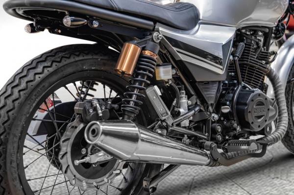 2020 CSC Cafe racer motorcycle 