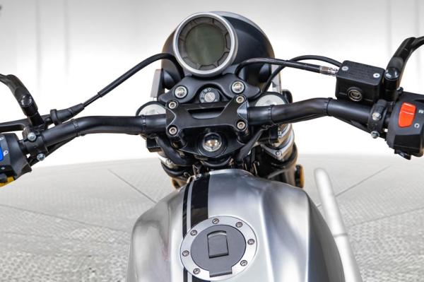 2020 CSC Cafe racer motorcycle 