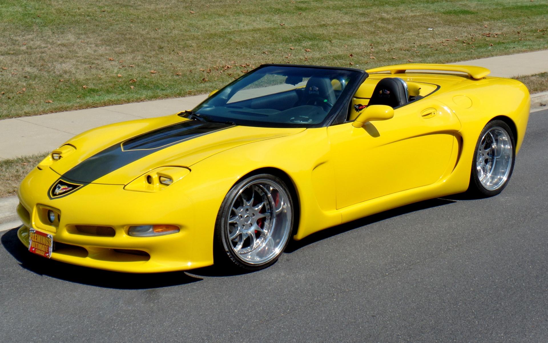 Chevrolet Corvette 1998