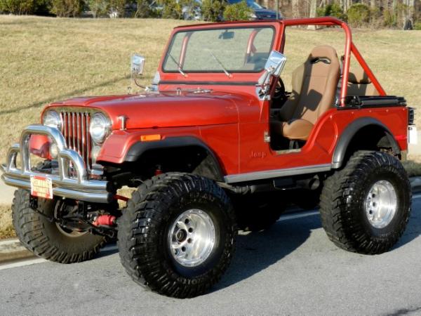 1979 Jeep CJ5 