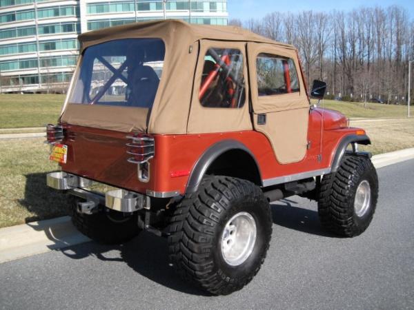 1979 Jeep CJ5 