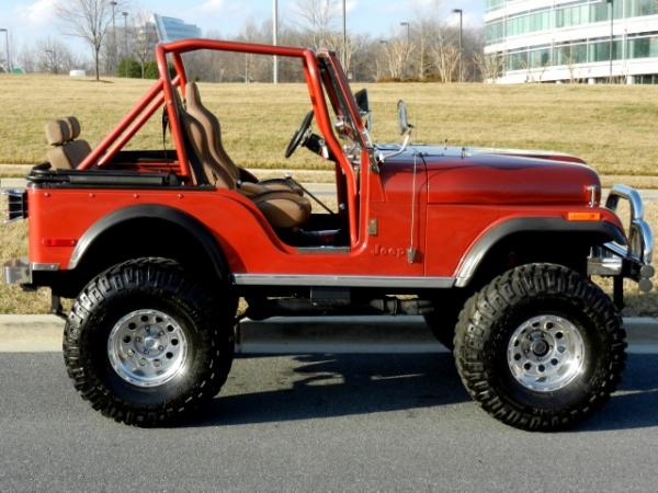 1979 Jeep CJ5 